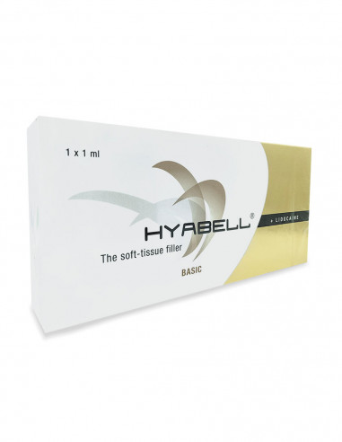 Hyabell Basic + Lidocaine