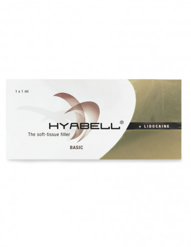 Hyabell Basic + Lidocaine