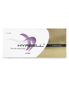 Hyabell Ultra + Lidocaine 2