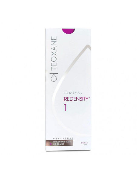 Teosyal Redensity [I] PureSense 3ml