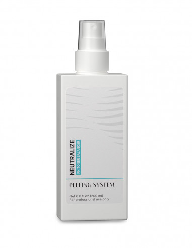 Neutralizer Peeling System