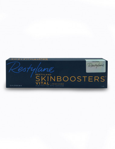 Restylane Vital Skinbooster