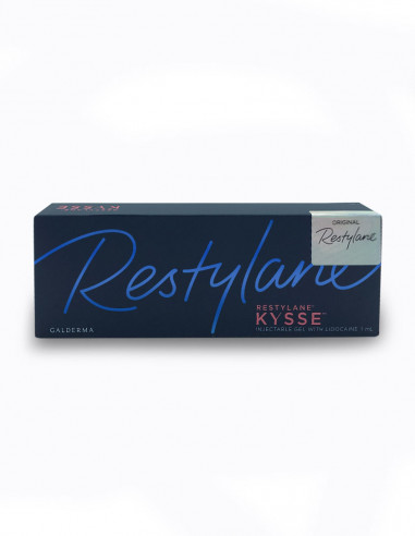 Restylane Kysse mit Lidocain