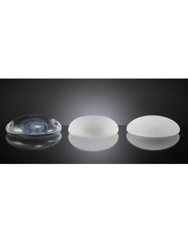 Monoblock Brustimplantat