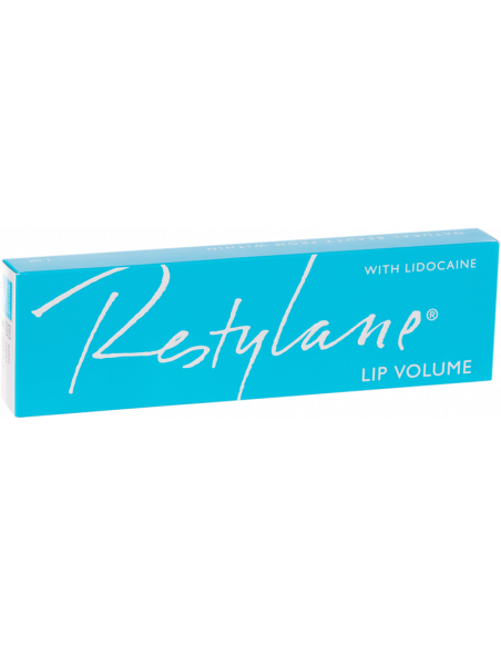 Restylane Lip Volume mit Lidocaine