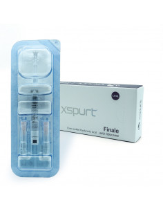 Xspurt Finale Lidocain 2