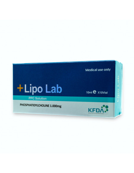 PDC PLUS Complex Alternative Lipo Lab