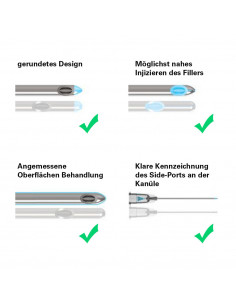 TSK STERiGLIDE Kanüle 2